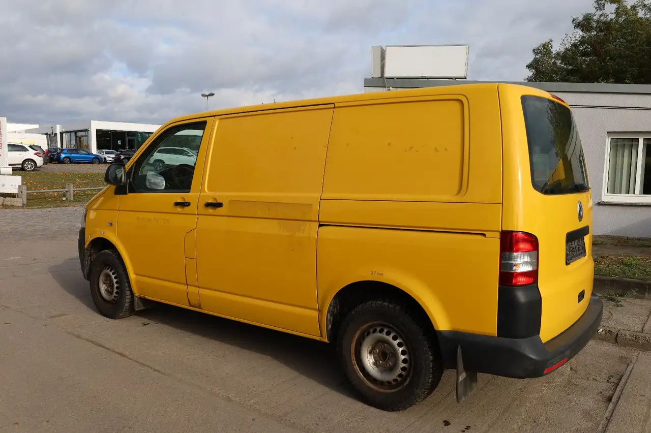 Volkswagen T5 Transporter/ 2.0 TDI/EU5/1.Hand - Panel van: picture 5 Volkswagen T5 Transporter/ 2.0 TDI/EU5/1.Hand - Panel van: picture 5