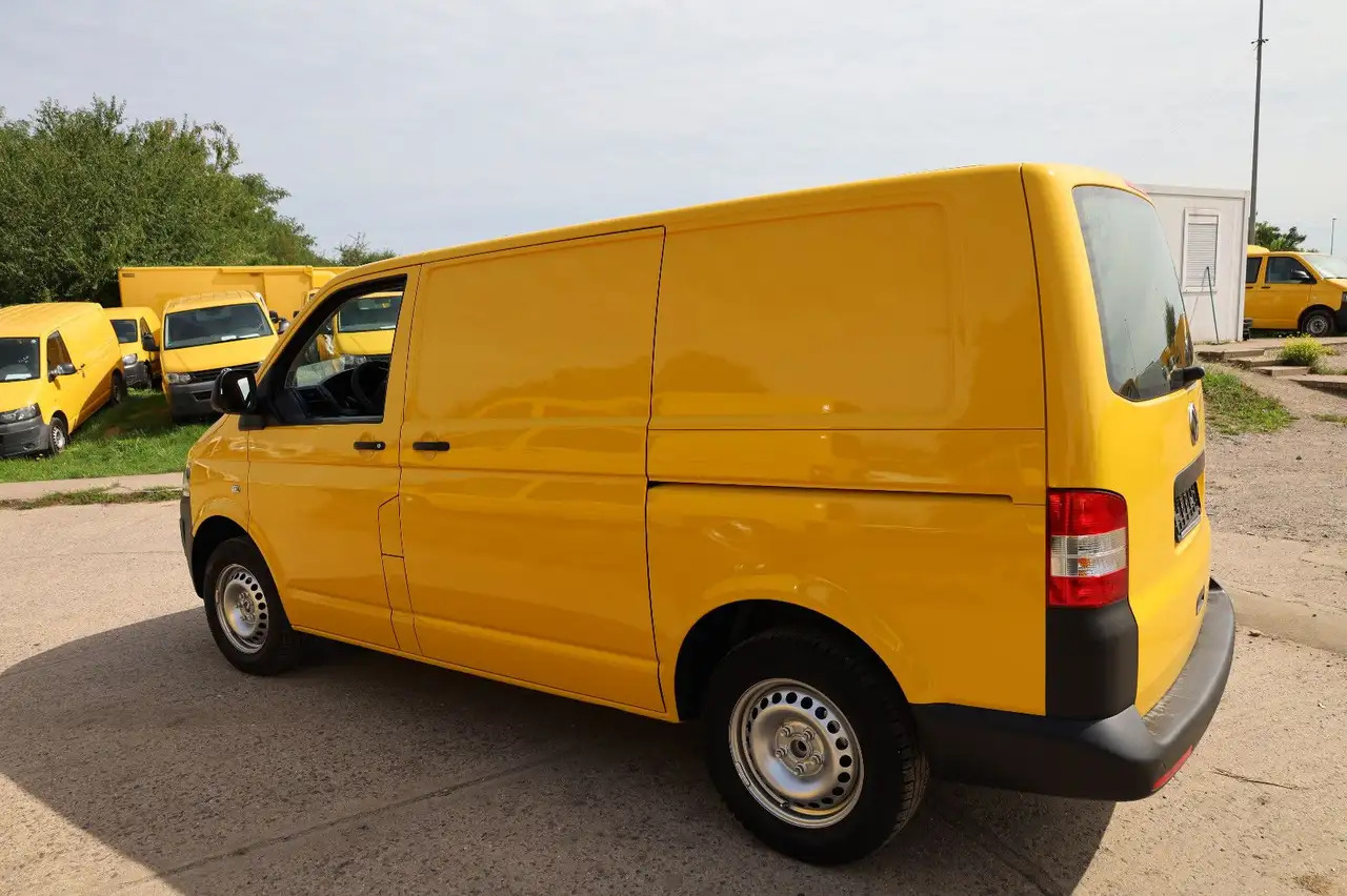 Volkswagen T5 Transporter/ 2.0 TDI/EU5/1.Hand - Panel van: picture 3 Volkswagen T5 Transporter/ 2.0 TDI/EU5/1.Hand - Panel van: picture 3