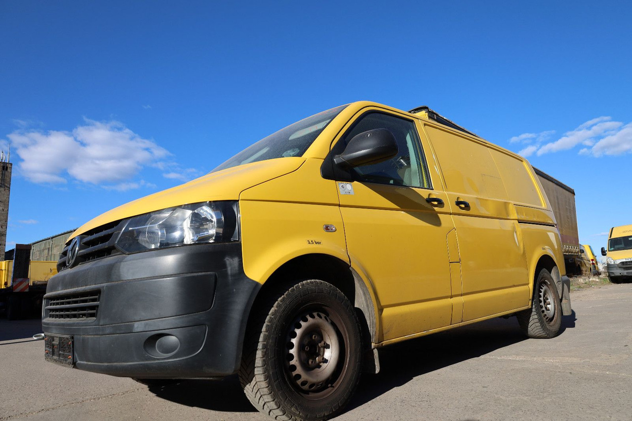 Volkswagen T5 Transporter/2.0 TDI/EU5/1.Hand/Motorschaden - Small van: picture 2 Volkswagen T5 Transporter/2.0 TDI/EU5/1.Hand/Motorschaden - Small van: picture 2