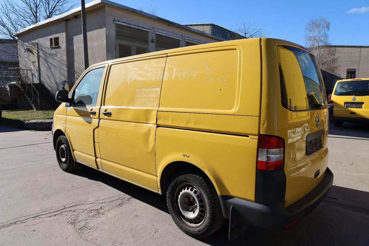 Volkswagen T5 Transporter/2.0 TDI/EU5/1.Hand/Motorschaden - Small van: picture 4 Volkswagen T5 Transporter/2.0 TDI/EU5/1.Hand/Motorschaden - Small van: picture 4