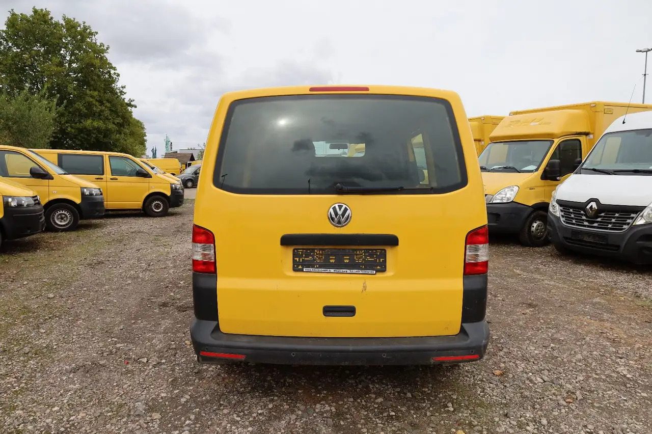 Volkswagen T5 Transporter/EU5/1.Hand/103kW/Automatik - Panel van: picture 5 Volkswagen T5 Transporter/EU5/1.Hand/103kW/Automatik - Panel van: picture 5