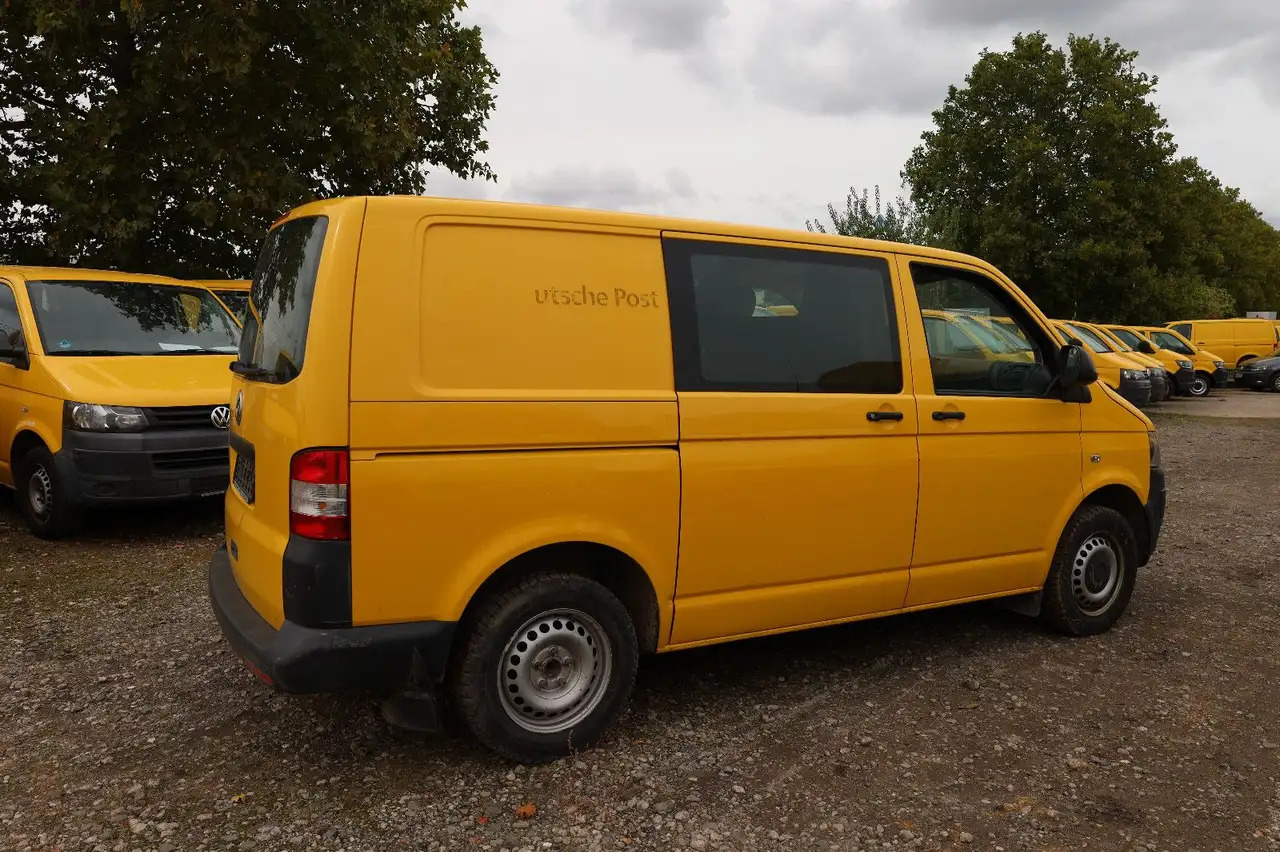Volkswagen T5 Transporter/EU5/1.Hand/103kW/Automatik - Panel van: picture 3 Volkswagen T5 Transporter/EU5/1.Hand/103kW/Automatik - Panel van: picture 3