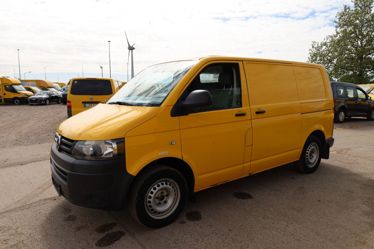 Volkswagen T5 Transporter Kasten-Kombi 2.0 TDI/EU5/1.Hand - Small van: picture 2 Volkswagen T5 Transporter Kasten-Kombi 2.0 TDI/EU5/1.Hand - Small van: picture 2