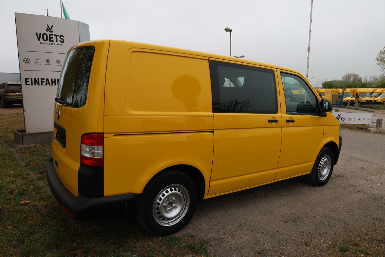 Volkswagen T5 Transporter Kasten-Kombi 2.0 TDI/EU5 - Small van: picture 4 Volkswagen T5 Transporter Kasten-Kombi 2.0 TDI/EU5 - Small van: picture 4