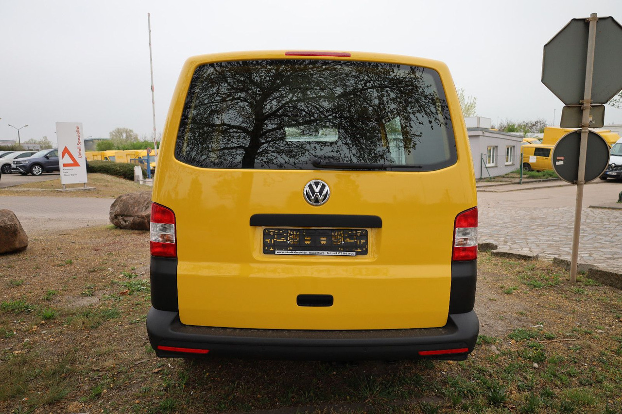 Volkswagen T5 Transporter Kasten-Kombi 2.0 TDI/EU5 - Small van: picture 5 Volkswagen T5 Transporter Kasten-Kombi 2.0 TDI/EU5 - Small van: picture 5