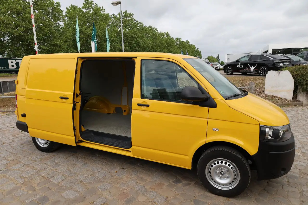Volkswagen T5 Transporter MAXI 2.0 TDI/EU5/Flügeltüren - Panel van: picture 3 Volkswagen T5 Transporter MAXI 2.0 TDI/EU5/Flügeltüren - Panel van: picture 3