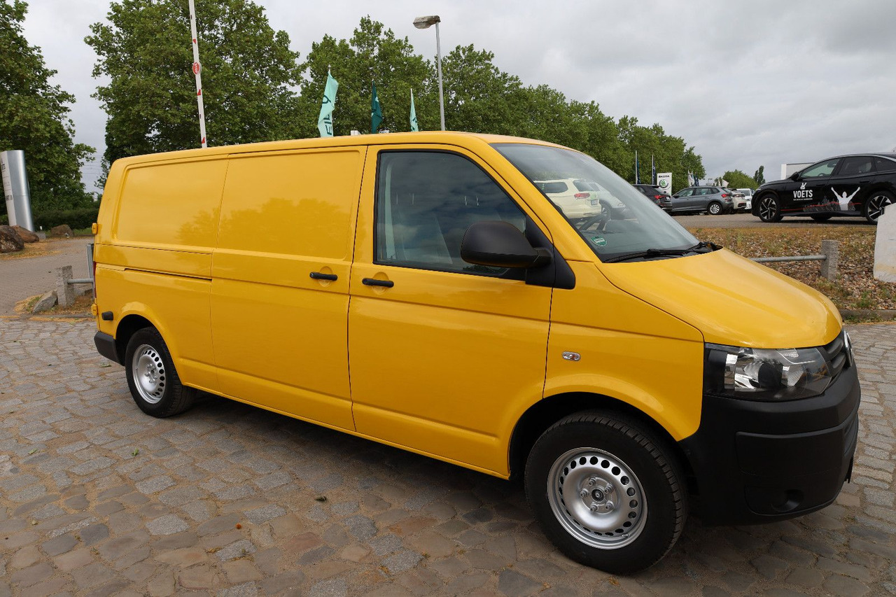 Volkswagen T5 Transporter MAXI 2.0 TDI/EU5/Flügeltüren - Small van: picture 3 Volkswagen T5 Transporter MAXI 2.0 TDI/EU5/Flügeltüren - Small van: picture 3