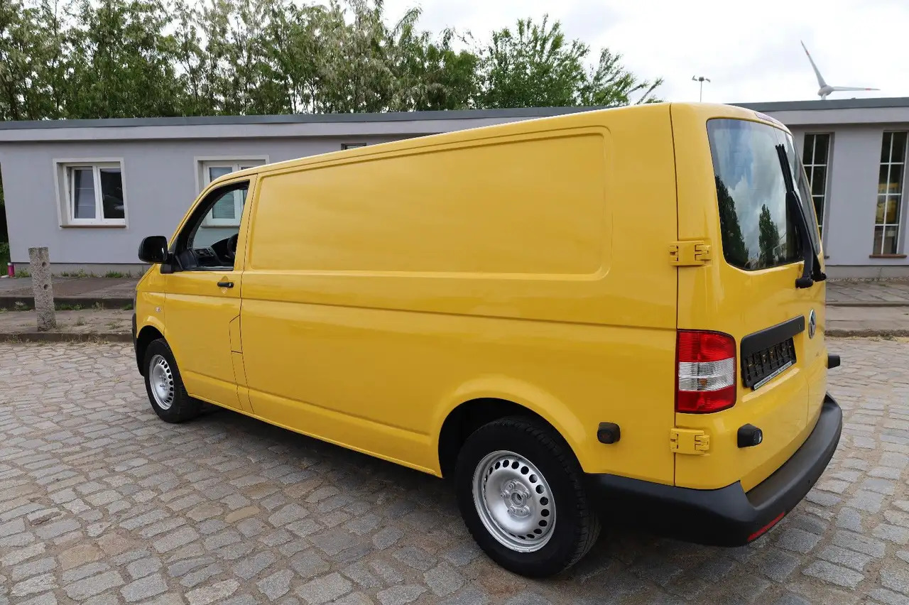 Volkswagen T5 Transporter MAXI 2.0 TDI/EU5/Flügeltüren - Panel van: picture 4 Volkswagen T5 Transporter MAXI 2.0 TDI/EU5/Flügeltüren - Panel van: picture 4