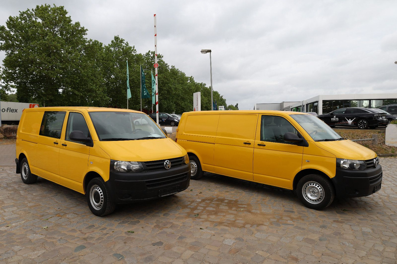 Volkswagen T5 Transporter MAXI 2.0 TDI/EU5/Flügeltüren - Small van: picture 1 Volkswagen T5 Transporter MAXI 2.0 TDI/EU5/Flügeltüren - Small van: picture 1