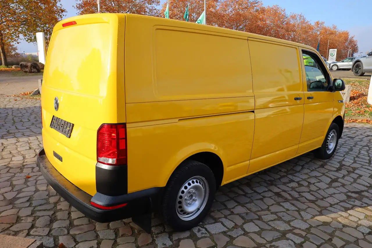 Volkswagen T6 Transporter - Car: picture 4 Volkswagen T6 Transporter - Car: picture 4