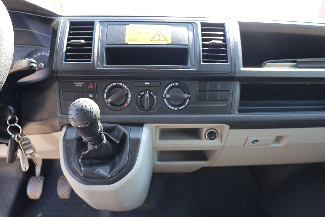 Small van Volkswagen T6 Transporter Kasten2.0 TDI/EU5/1.Hand: picture 10