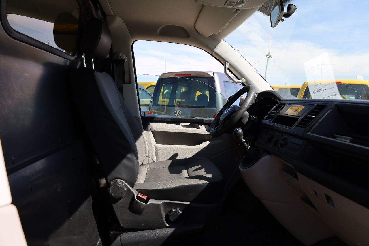 Small van Volkswagen T6 Transporter Kasten2.0 TDI/EU5/1.Hand: picture 8