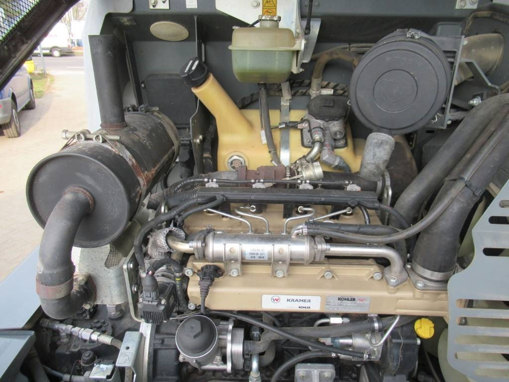 Kramer 5085  on lease Kramer 5085: picture 9