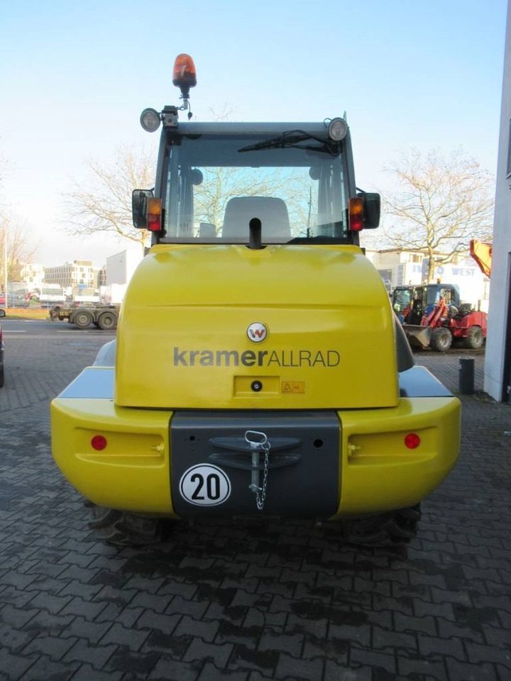 Kramer-allrad 1150 - Wheel loader: picture 5 Kramer-allrad 1150 - Wheel loader: picture 5