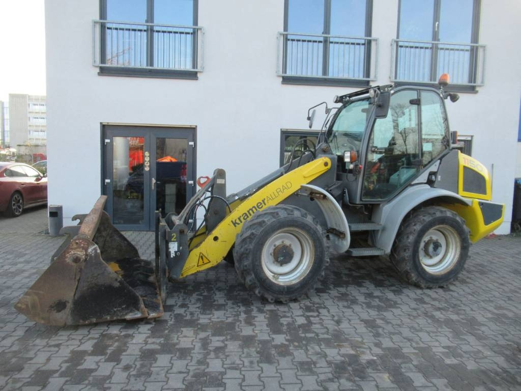 Kramer-allrad 1150 - Wheel loader: picture 1 Kramer-allrad 1150 - Wheel loader: picture 1