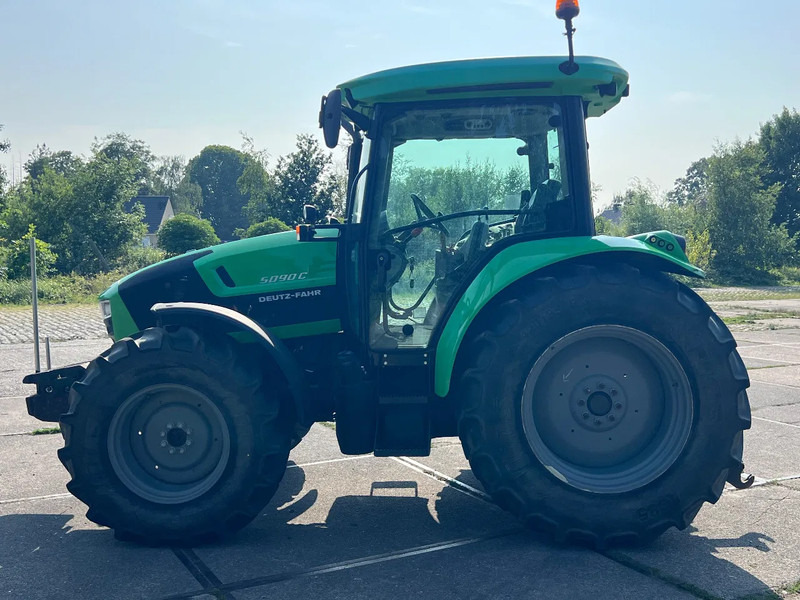 Deutz DEUTZ FAHR 5090C***860 hours working Belgian*** 5090C - Farm tractor: picture 3 Deutz DEUTZ FAHR 5090C***860 hours working Belgian*** 5090C - Farm tractor: picture 3