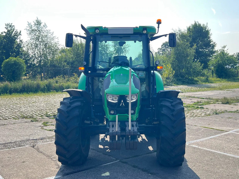Deutz DEUTZ FAHR 5090C***860 hours working Belgian*** 5090C - Farm tractor: picture 4 Deutz DEUTZ FAHR 5090C***860 hours working Belgian*** 5090C - Farm tractor: picture 4