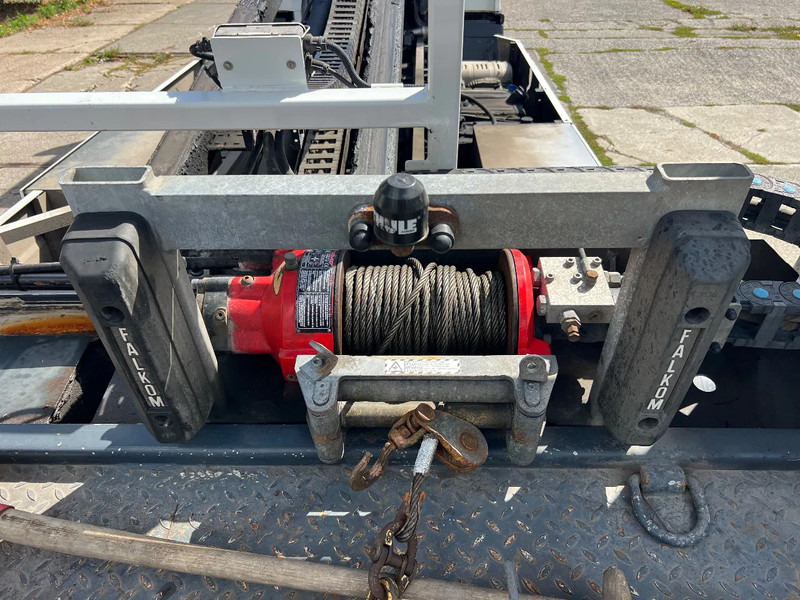 Tow truck Iveco Eurocargo 100E22 6cilinders EEV Euro5**FALKOM*13500kg*: picture 18 Tow truck Iveco Eurocargo 100E22 6cilinders EEV Euro5**FALKOM*13500kg*: picture 18