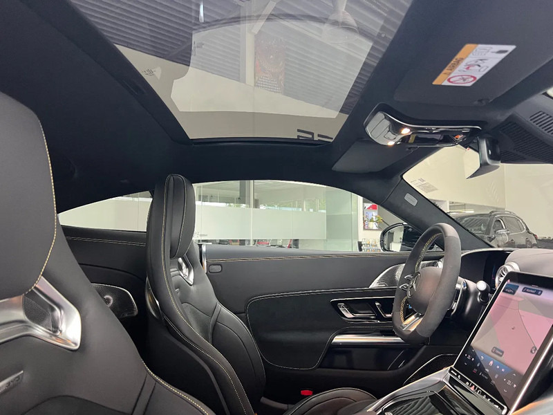 Mercedes-Benz AMG GT GT63 4MATIC+***NIGHT PAKKET**AERO+BURM*NEW 2025* on lease Mercedes-Benz AMG GT GT63 4MATIC+***NIGHT PAKKET**AERO+BURM*NEW 2025*: picture 18