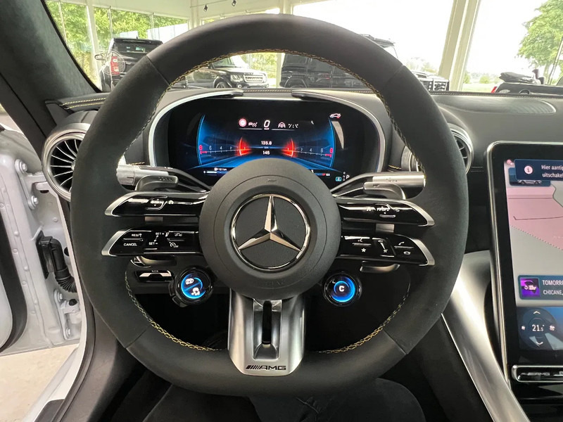 Mercedes-Benz AMG GT GT63 4MATIC+***NIGHT PAKKET**AERO+BURM*NEW 2025* on lease Mercedes-Benz AMG GT GT63 4MATIC+***NIGHT PAKKET**AERO+BURM*NEW 2025*: picture 12