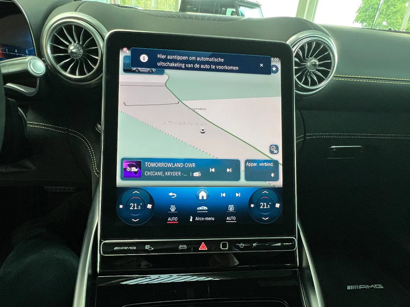Mercedes-Benz AMG GT GT63 4MATIC+***NIGHT PAKKET**AERO+BURM*NEW 2025* on lease Mercedes-Benz AMG GT GT63 4MATIC+***NIGHT PAKKET**AERO+BURM*NEW 2025*: picture 19