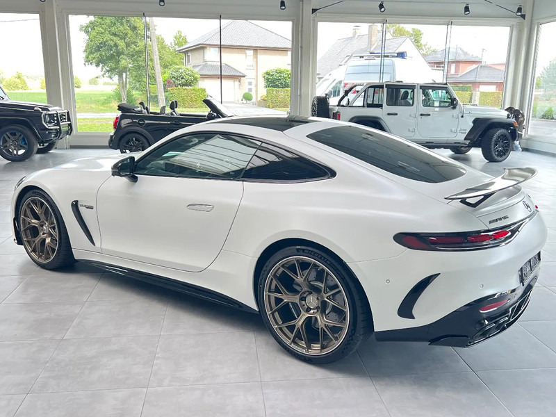 Mercedes-Benz AMG GT GT63 4MATIC+***NIGHT PAKKET**AERO+BURM*NEW 2025* on lease Mercedes-Benz AMG GT GT63 4MATIC+***NIGHT PAKKET**AERO+BURM*NEW 2025*: picture 9