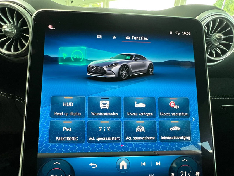 Mercedes-Benz AMG GT GT63 4MATIC+***NIGHT PAKKET**AERO+BURM*NEW 2025* on lease Mercedes-Benz AMG GT GT63 4MATIC+***NIGHT PAKKET**AERO+BURM*NEW 2025*: picture 14