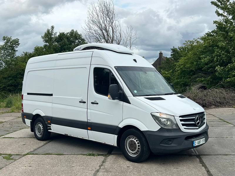 Mercedes-Benz Sprinter 319 LAMBERET-KERSTNER Fridge/**319 V6 Euro6** - Refrigerated van: picture 1 Mercedes-Benz Sprinter 319 LAMBERET-KERSTNER Fridge/**319 V6 Euro6** - Refrigerated van: picture 1