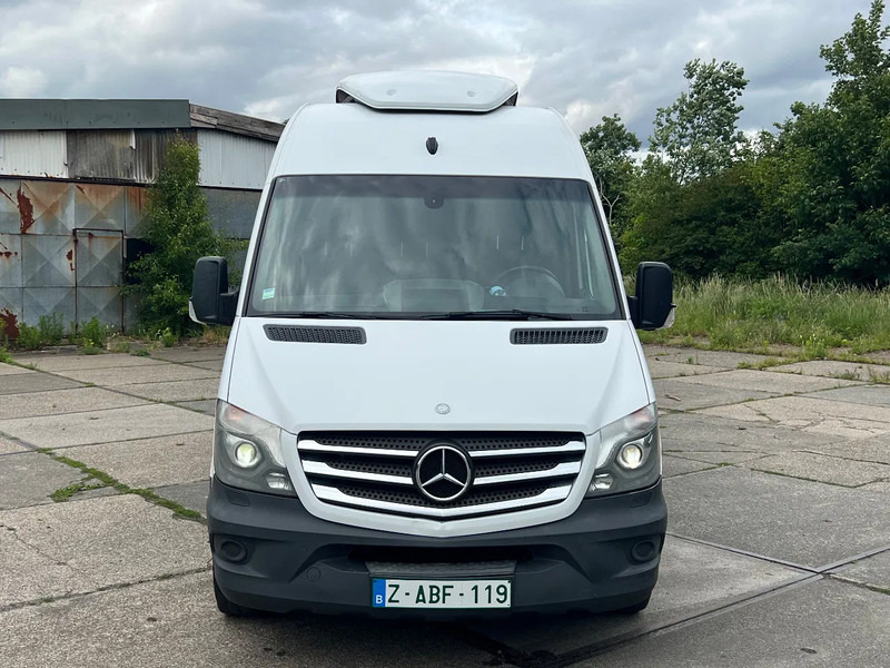 Mercedes-Benz Sprinter 319 LAMBERET-KERSTNER Fridge/**319 V6 Euro6** - Refrigerated van: picture 2 Mercedes-Benz Sprinter 319 LAMBERET-KERSTNER Fridge/**319 V6 Euro6** - Refrigerated van: picture 2