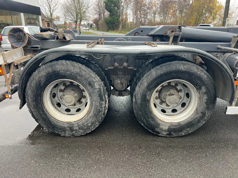 Renault Kerax 370 HIAB CRANE + Remote*SMART TACHO*KERAX370*roll off tipper - Crane truck: picture 5 Renault Kerax 370 HIAB CRANE + Remote*SMART TACHO*KERAX370*roll off tipper - Crane truck: picture 5