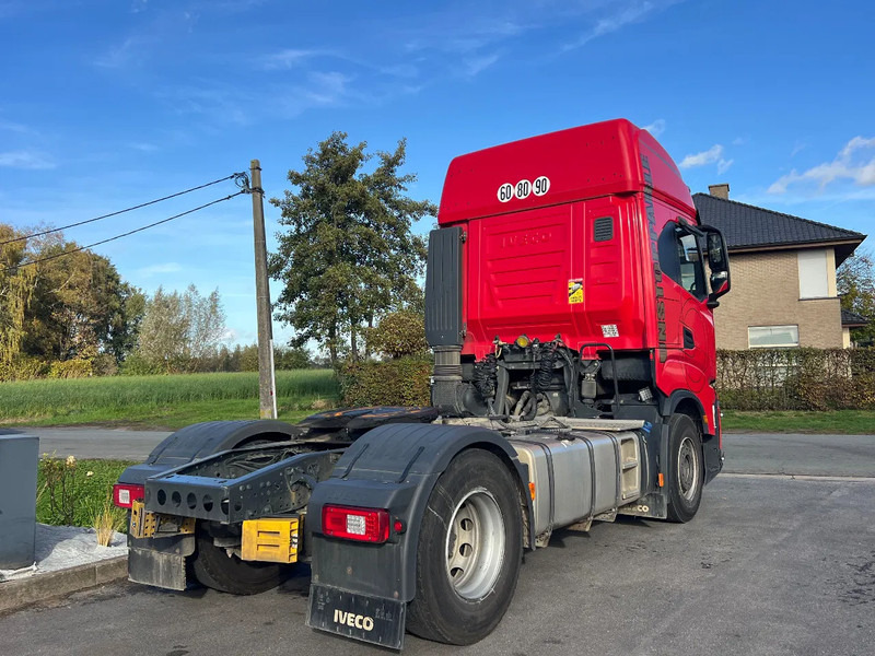 Iveco S-WAY 570 S 570 12.2020 **VOITH RETARDER**660.000 km - Tractor unit: picture 1 Iveco S-WAY 570 S 570 12.2020 **VOITH RETARDER**660.000 km - Tractor unit: picture 1