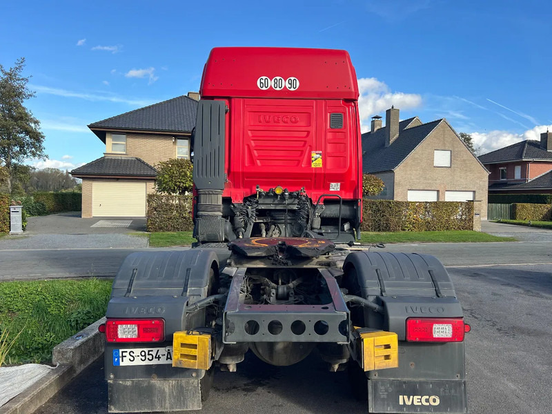 Iveco S-WAY 570 S 570 12.2020 **VOITH RETARDER**660.000 km - Tractor unit: picture 5 Iveco S-WAY 570 S 570 12.2020 **VOITH RETARDER**660.000 km - Tractor unit: picture 5