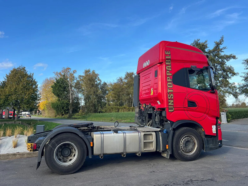 Iveco S-WAY 570 S 570 12.2020 **VOITH RETARDER**660.000 km - Tractor unit: picture 4 Iveco S-WAY 570 S 570 12.2020 **VOITH RETARDER**660.000 km - Tractor unit: picture 4