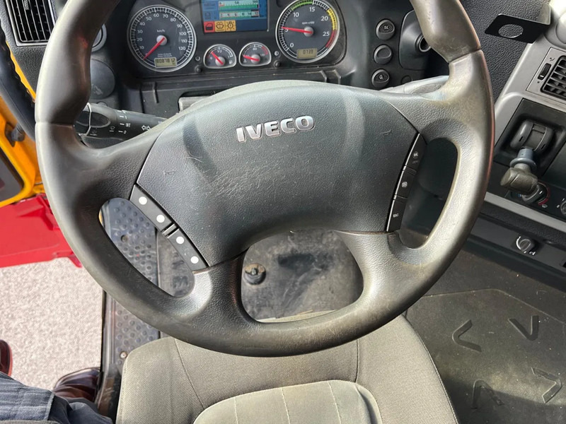 Tractor unit Iveco Stralis 500 PTO pomp***500Hp***IVECO STRALIS***: picture 17