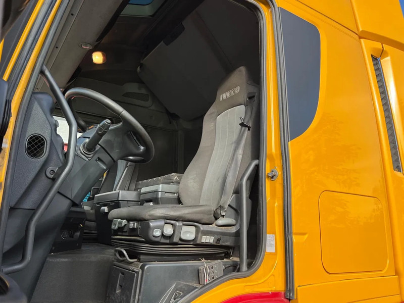 Tractor unit Iveco Stralis 500 PTO pomp***500Hp***IVECO STRALIS***: picture 11