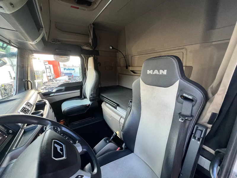 Tractor unit MAN TGX 18.500 VOIHT RETARDER*TGX 18.500*2019: picture 16 Tractor unit MAN TGX 18.500 VOIHT RETARDER*TGX 18.500*2019: picture 16