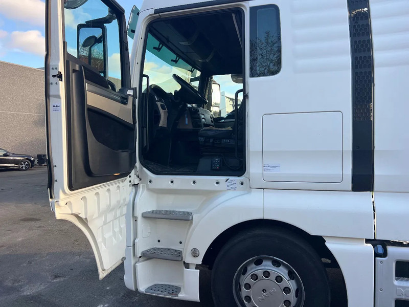 Tractor unit MAN TGX 18.500 VOIHT RETARDER*TGX 18.500*2019: picture 7 Tractor unit MAN TGX 18.500 VOIHT RETARDER*TGX 18.500*2019: picture 7