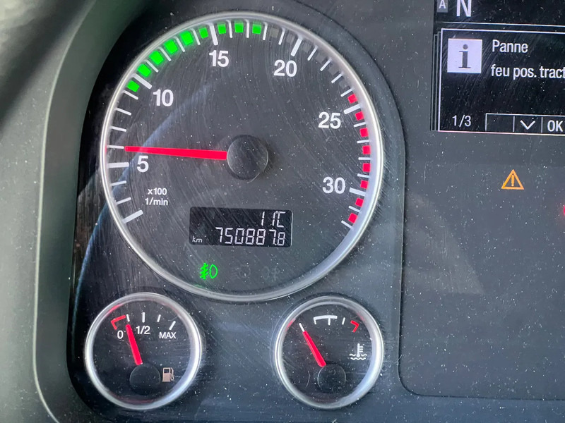 Tractor unit MAN TGX 18.500 VOIHT RETARDER*TGX 18.500*2019: picture 18 Tractor unit MAN TGX 18.500 VOIHT RETARDER*TGX 18.500*2019: picture 18