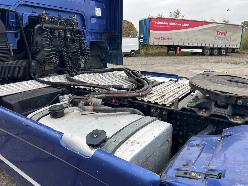 Tractor unit MAN TGX 18.500 XL CAB*TGX 18.500 2019 VOITH RETARDER*: picture 7