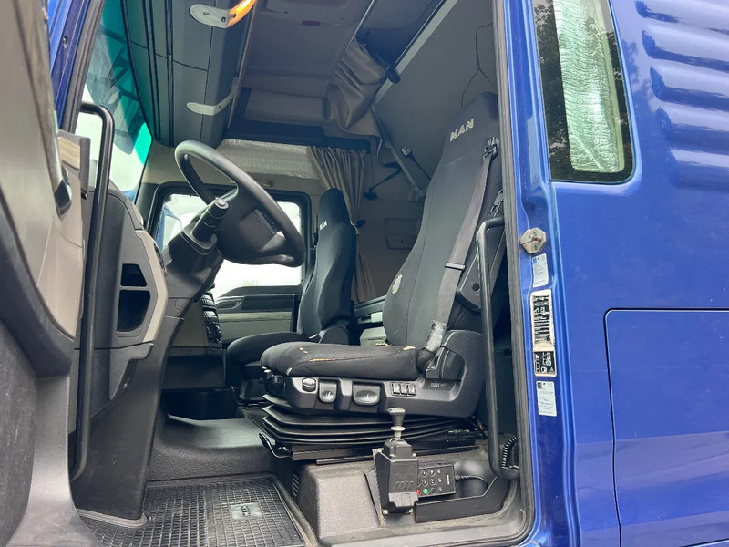 Tractor unit MAN TGX 18.500 XL CAB*TGX 18.500 2019 VOITH RETARDER*: picture 14