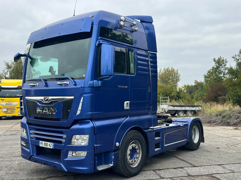 Tractor unit MAN TGX 18.500 XL CAB*TGX 18.500 2019 VOITH RETARDER*: picture 9