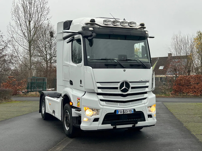 Mercedes-Benz Actros 1853 MP5 ACTROS 1853**555.000km***PTO - Tractor unit: picture 1 Mercedes-Benz Actros 1853 MP5 ACTROS 1853**555.000km***PTO - Tractor unit: picture 1
