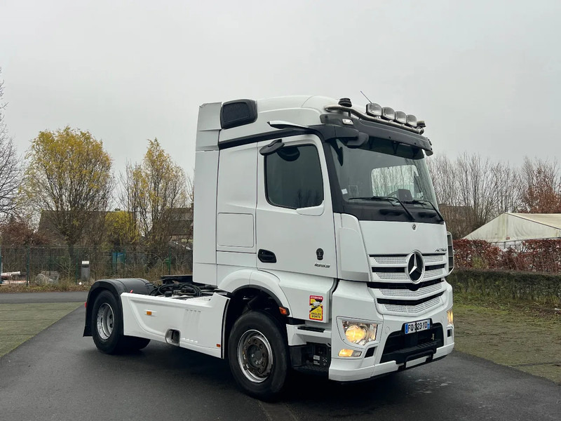 Mercedes-Benz Actros 1853 MP5 ACTROS 1853**555.000km***PTO - Tractor unit: picture 3 Mercedes-Benz Actros 1853 MP5 ACTROS 1853**555.000km***PTO - Tractor unit: picture 3