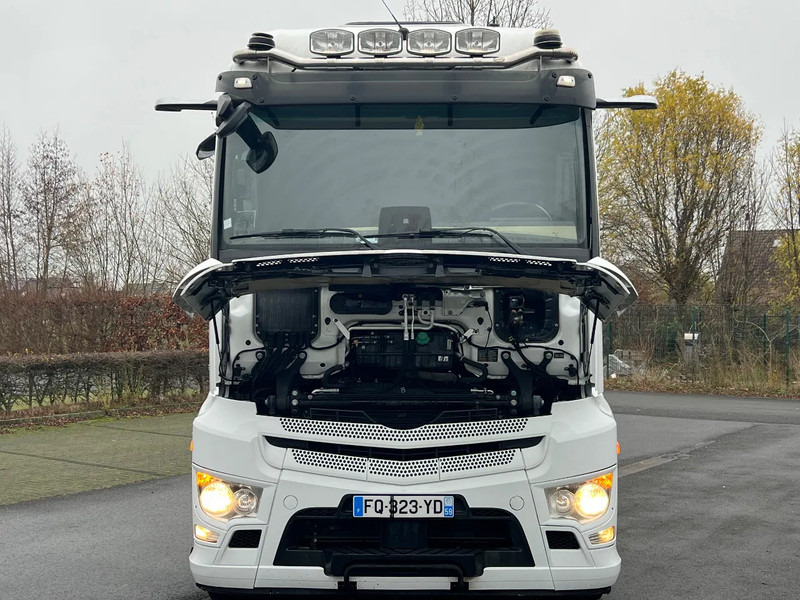 Mercedes-Benz Actros 1853 MP5 ACTROS 1853**555.000km***PTO - Tractor unit: picture 5 Mercedes-Benz Actros 1853 MP5 ACTROS 1853**555.000km***PTO - Tractor unit: picture 5