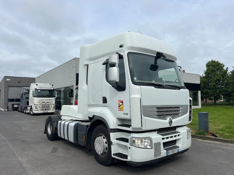 Renault Premium 430 VOITH RETARDER **Euro5eev premium 430 2013** - Tractor unit: picture 1 Renault Premium 430 VOITH RETARDER **Euro5eev premium 430 2013** - Tractor unit: picture 1