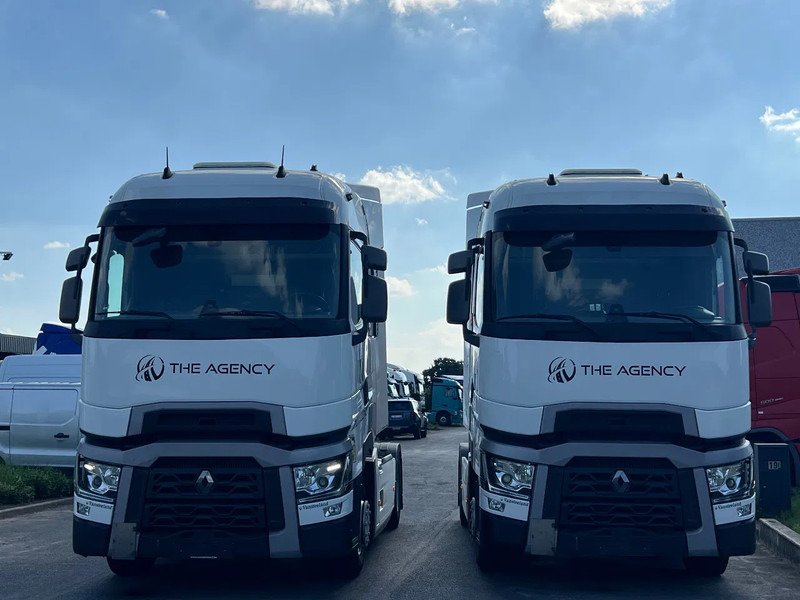 Renault T HIGH 520 2021 ***T520 HIGH***3xunits 2021 - Tractor unit: picture 5 Renault T HIGH 520 2021 ***T520 HIGH***3xunits 2021 - Tractor unit: picture 5