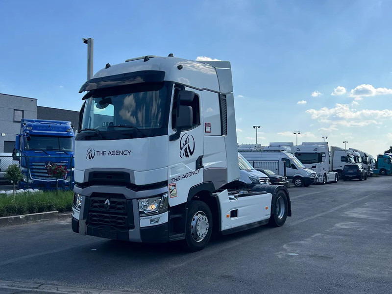 Renault T HIGH 520 2021 ***T520 HIGH***3xunits 2021 - Tractor unit: picture 1 Renault T HIGH 520 2021 ***T520 HIGH***3xunits 2021 - Tractor unit: picture 1
