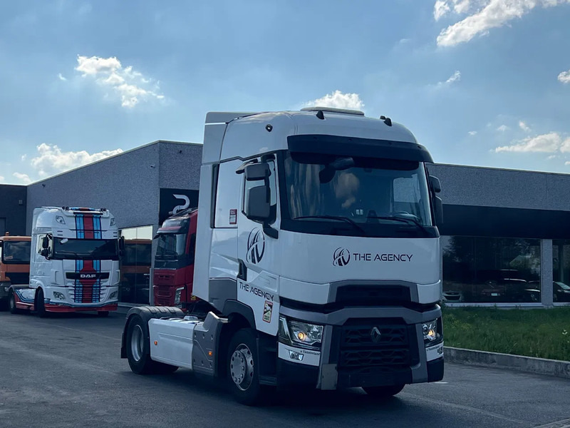 Renault T HIGH 520 2021 ***T520 HIGH***3xunits 2021 - Tractor unit: picture 4 Renault T HIGH 520 2021 ***T520 HIGH***3xunits 2021 - Tractor unit: picture 4