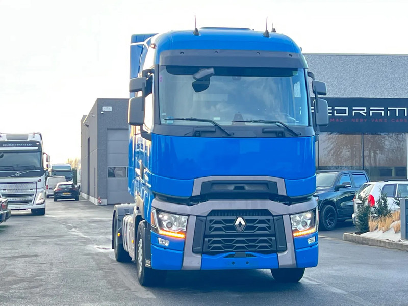 Renault T HIGH 520 VOITH RETARDER*T520 HIGH*2022 model*ND - Tractor unit: picture 1 Renault T HIGH 520 VOITH RETARDER*T520 HIGH*2022 model*ND - Tractor unit: picture 1