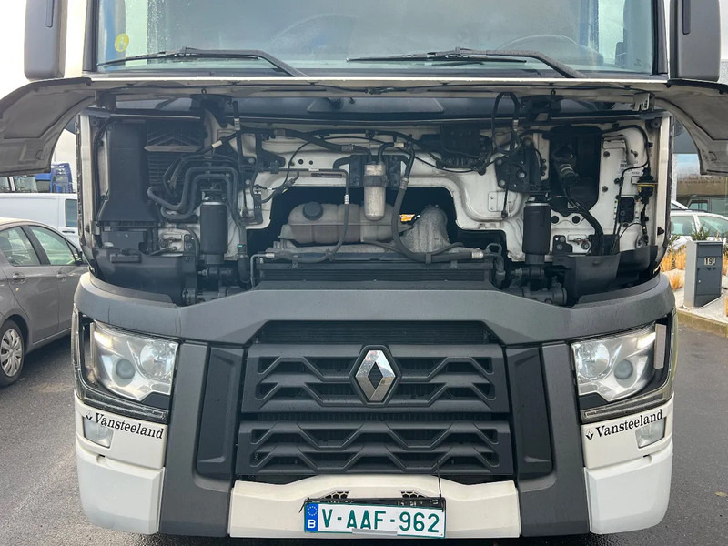 Renault T460 2016**Belgian truck**NW Tacho**T460 2016 - Tractor unit: picture 2 Renault T460 2016**Belgian truck**NW Tacho**T460 2016 - Tractor unit: picture 2